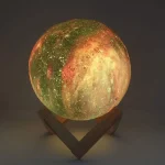 Förtrollande Månlampa - Bild 4