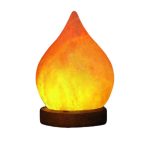 Varm ljusdroppe-lampa, vetenskaplig och avslappnande dekoration för inomhusbruk.