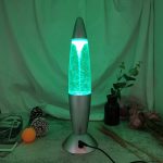 LED-lampor med ljuseffekter, idealiska för vetenskaplig inredning eller avslappnande atmosfär. Lätt att använda, den skapar en unik atmosfär i ditt hem.