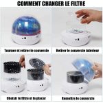 Galaxbollfilter för vetenskaplig och kosmisk inredning.
