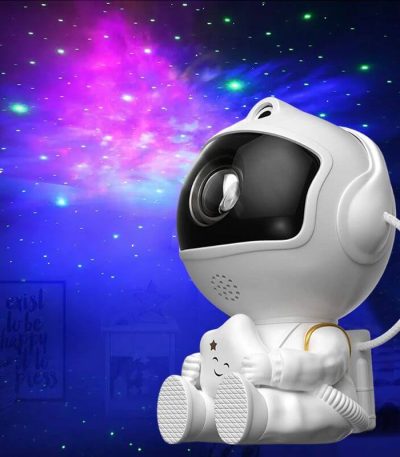 Vetenskapligt objekt | Dekorativt rymdrobot för samling och dekoration.