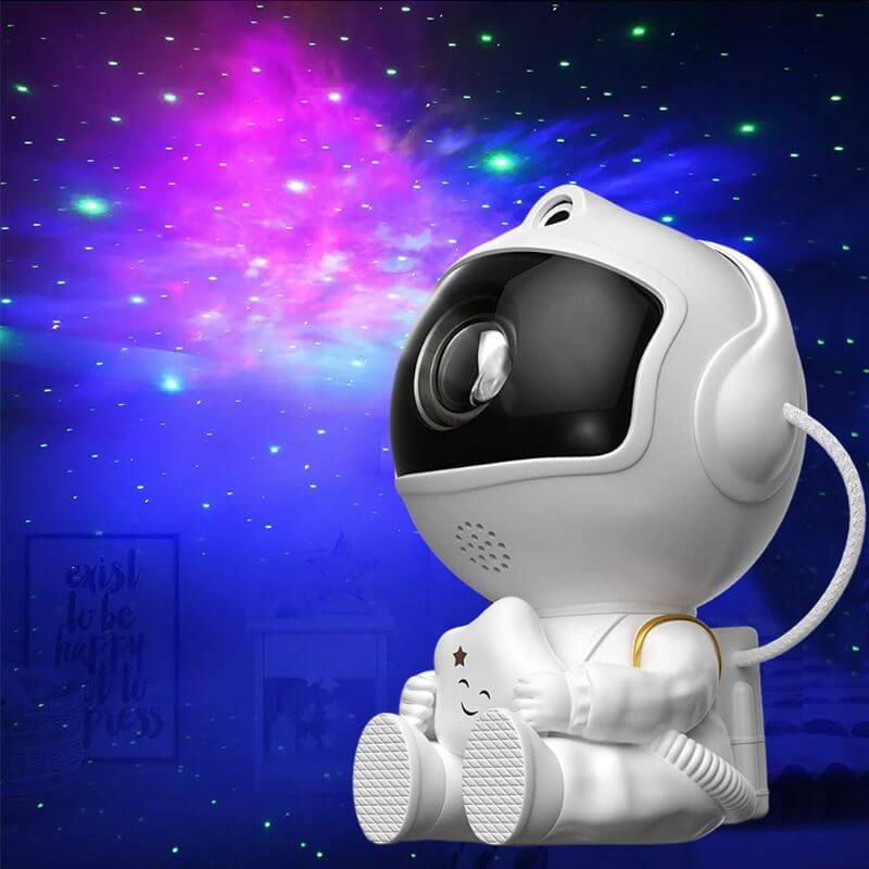 Vetenskapligt objekt | Dekorativt rymdrobot för samling och dekoration.