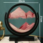 Roterande Timglas - Bild 9