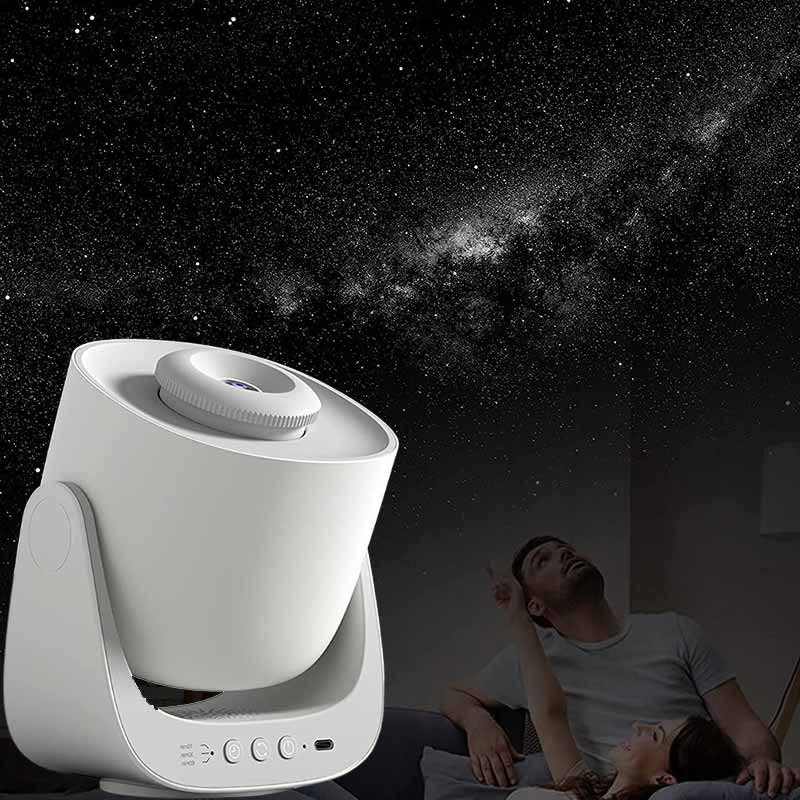 Astronomisk sikte som pekar mot en stjärnklar himmel, perfekt för stjärnskådning och vetenskap. Idealisk för astronomientusiaster och vetenskaplig dekoration.