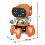 Dansrobot - Bild 4