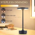 LED-golvlampa med alternativ för varmt, varmt vitt och kallt ljus, idealisk för inredning och stämningsbelysning.