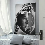 Anna Fisher astronaut poster - Bild 2