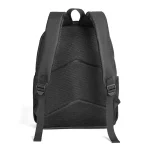 Praktisk och hållbar ryggsäck, idealisk för att transportera böcker, laptops och laboratorietillbehör. Ergonomisk design med flera fack för optimal organisering.