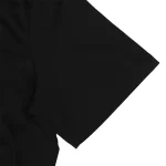 Enhetligt svart tyg, perfekt för laboratoriedekoration eller vetenskapliga objekt, som ger en elegant och professionell touch till dina utrymmen eller projekt.