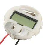 Digital precisionstejp för vetenskapliga mätningar, med LCD-skärm och metallsensor, perfekt för forskning och vetenskapliga experiment.