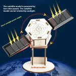 Satellit Solenergi - Bild 3