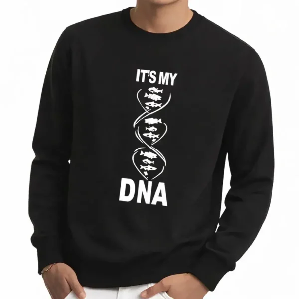 Tröja "det är mitt DNA".